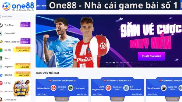 Chi tiết các bước đăng nhập One88 dành cho tân binh