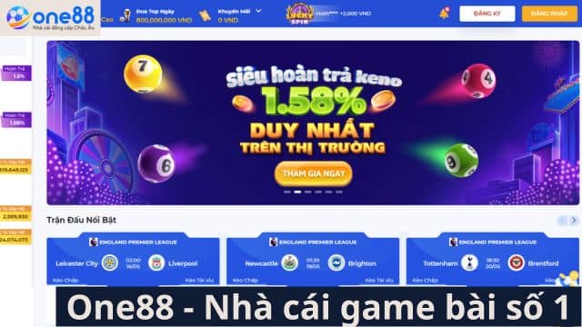 Nhưng lưu ý cần biết khi nạp tiền vào nhà cái One88