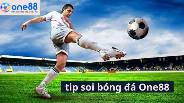 Mẹo tip bóng đá tại One88